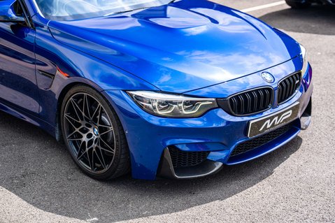 BMW M4 3.0 M4 Competition Edition Package Semi-Auto 2dr 26