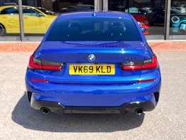 BMW 3 Series 2.0 320i M Sport Auto 4dr 89