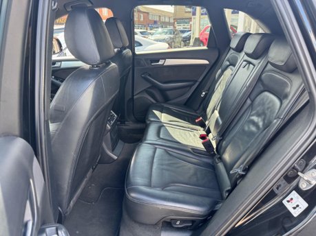 Audi Q5 TDI QUATTRO S LINE PLUS 22