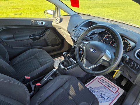 Ford Fiesta 1.25 Zetec Euro 6 3dr 14