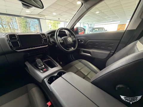 Citroen C5 Aircross 1.6 PureTech Flair EAT8 Euro 6 (s/s) 5dr 53