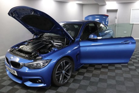 BMW 4 Series 430D M SPORT 16