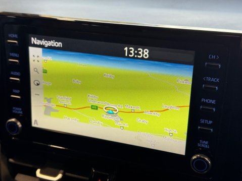 Toyota Corolla 1.8 VVT-h Icon Tech Touring Sports CVT Euro 6 (s/s) 5dr 11