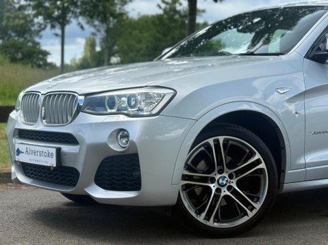 BMW X4 3.0 30d M Sport Auto xDrive Euro 6 (s/s) 5dr 11