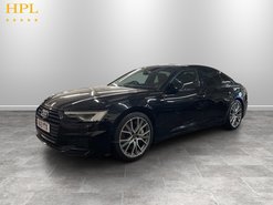 Audi A6 2.0 TFSIe 50 Black Edition Saloon 4dr Petrol Plug-in Hybrid S Tronic quattr