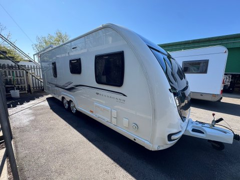 Bessacarr Cameo 835 2020 MODEL 5