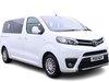 Toyota Proace Verso 1.5D Shuttle Medium MPV 5dr Diesel Manual MWB Euro 6 (s/s) (9 Seat) (120 ps