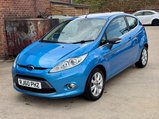 Ford Fiesta 1.25 Zetec 3dr 4