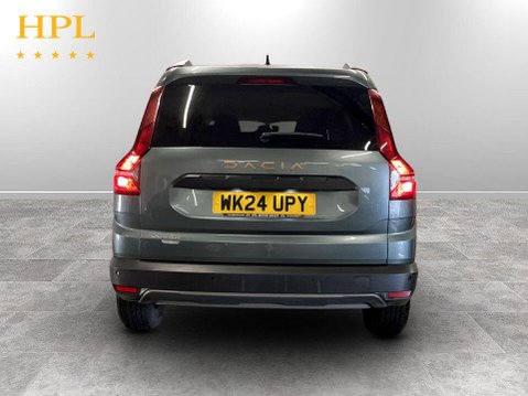 Dacia Jogger 1.6 Hybrid EXTREME MPV 5dr Petrol Hybrid Auto Euro 6 (s/s) (140 ps) Cruise 6