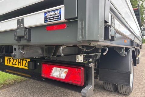 Ford Transit 350 Drw L4 170 ps Dropside Truck 20