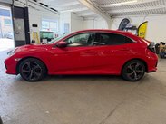 Honda Civic 1.0 VTEC Turbo EX Euro 6 (s/s) 5dr 5