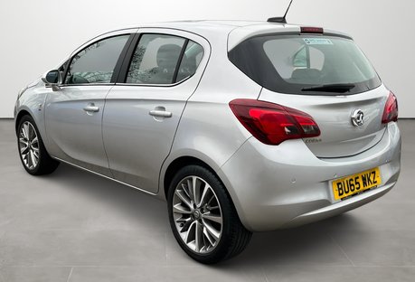 Vauxhall Corsa 1.4 ecoFLEX SE 5dr