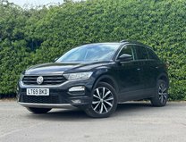 Volkswagen T-Roc 1.5 TSI GPF EVO SE SUV 5dr Petrol Manual Euro 6 (s 2