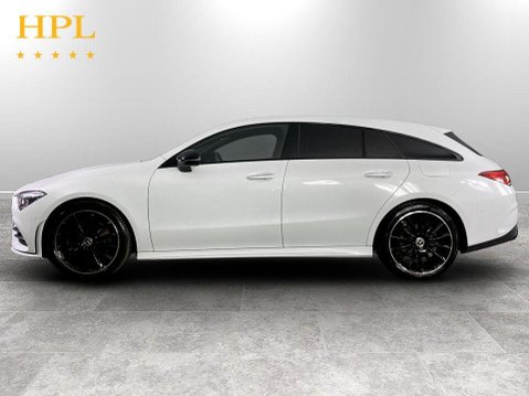 Mercedes-Benz CLA Class 2.0 CLA220d AMG Line Night Edition (Premium Plus) Shooting Brake 5dr Diesel 4