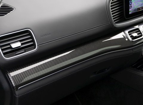 Mercedes-Benz GLS 63 Night Edition Executive 23