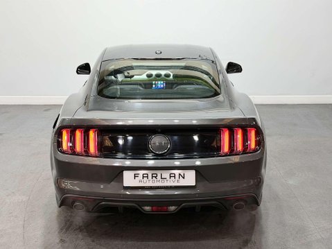 Ford Mustang 5.0 V8 GT Fastback 2dr Petrol SelShift Euro 6 (416 bhp) 23