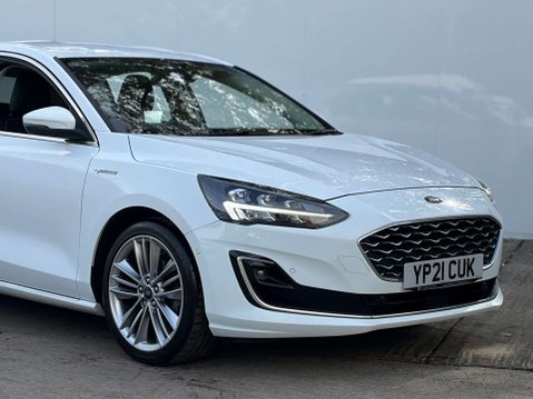 Ford Focus 1.0 Focus Vignale Auto 5dr 2