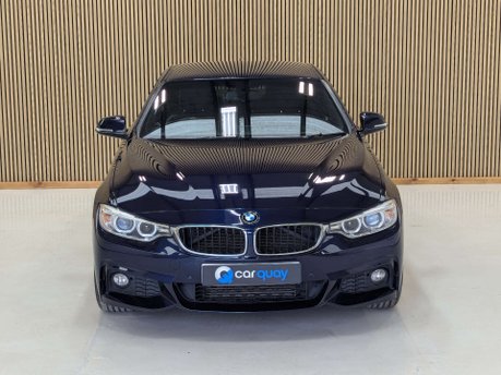 BMW 4 Series 2.0 420d xDrive M Sport Auto 4WD 2dr 5