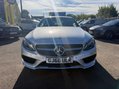 Mercedes-Benz C Class 2.1 C220d AMG Line G-Tronic+ Euro 6 (s/s) 2dr 3