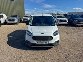 Ford Transit Courier Petrol SWB L1H1 Low Roof Trend EURO 6 3