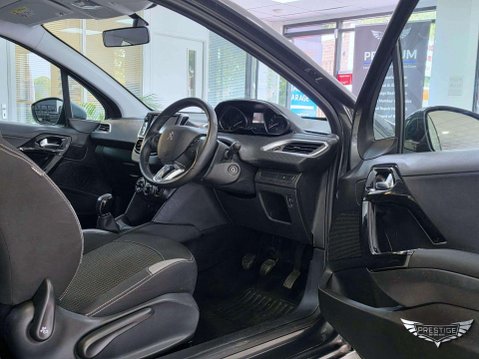 Peugeot 208 1.2 PureTech Active Euro 6 3dr 45
