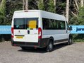 Peugeot Boxer 2.2 Boxer 440 17-SEAT Minibus Lite NON-D1 with Full width Ramp. E6 10
