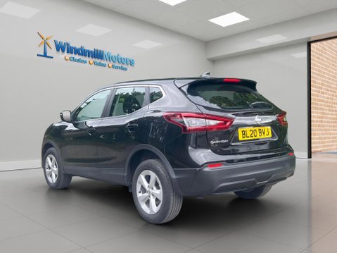 Nissan Qashqai 1.5 dCi Acenta Premium DCT Auto Euro 6 (s/s) 5dr 6