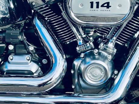 Harley-Davidson Softail Fat Boy FatBoy 1868 