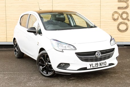 Vauxhall Corsa GRIFFIN