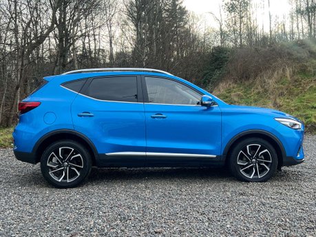 MG ZS 1.5 MG ZS Exclusive VTi-Tech 5dr