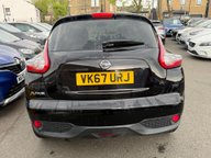 Nissan Juke 1.2 DIG-T N-Connecta SUV 5dr Petrol Manual Euro 6 (s/s) (115 ps) 5