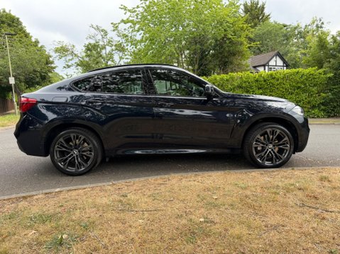 BMW X6 3.0 40d M Sport Edition Auto xDrive Euro 6 (s/s) 5dr 6