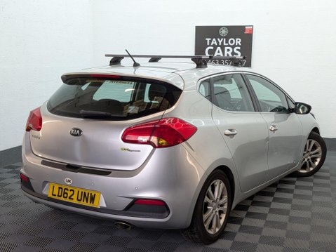Kia Ceed 1.6 CRDi EcoDynamics 2 Euro 5 (s/s) 5dr 5