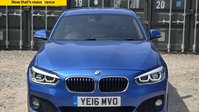 BMW 1 Series 1.6 120i M Sport Hatchback 5dr Petrol Auto Euro 6 (s/s) (177 ps) 2