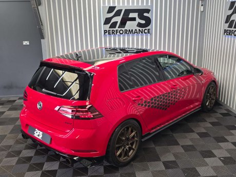 Volkswagen Golf 2.0 TSI GTI TCR Hatchback 5dr Petrol DSG Euro 6 (s/s) (290 ps) 50