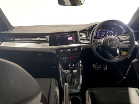 Audi A1 1.5 TFSI 35 S line Style Edition Sportback 5dr Petrol S Tronic Euro 6 (s/s) 18