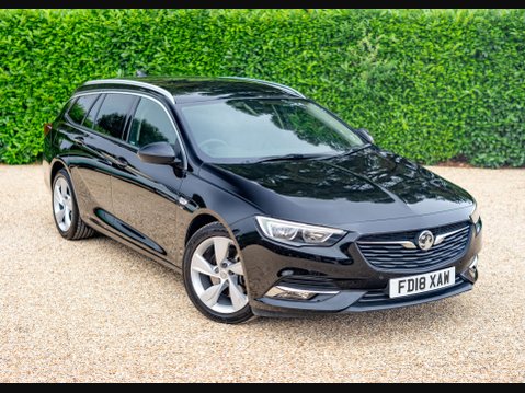 Vauxhall Insignia 2.0 Insignia SRi Nav TD Auto 5dr 38
