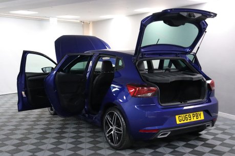 SEAT Ibiza TSI FR SPORT 21