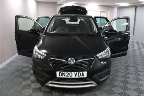 Vauxhall Crossland X GRIFFIN 7