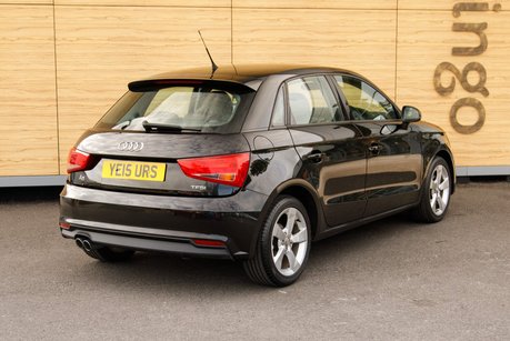 Audi A1 SPORTBACK TFSI SPORT