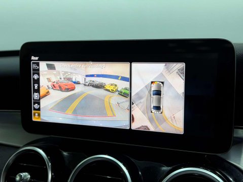 Mercedes-Benz C Class 2.0 C300d AMG Line (Premium Plus) Saloon 4dr Diesel G-Tronic+ Euro 6 (s/s) 33