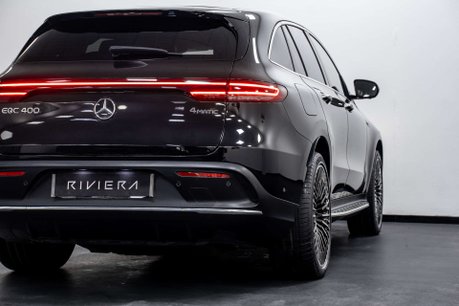 Mercedes-Benz EQC EQC 400 AMG Line Premium+ 4Matic 4WD 5dr 10