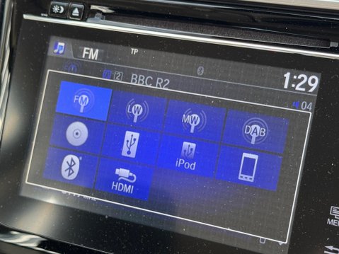 Honda Jazz 1.3 i-VTEC SE CVT Euro 6 (s/s) 5dr 13