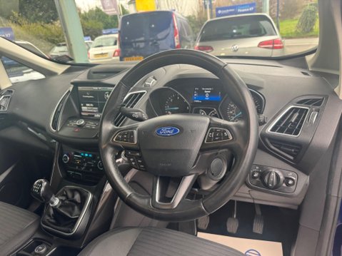 Ford C-Max 1.5 TDCi Titanium Euro 6 (s/s) 5dr 26