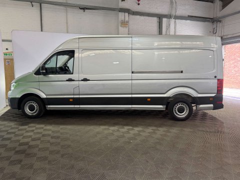 Volkswagen Crafter 2.0 Crafter CR35 Trendline TDI Auto 4