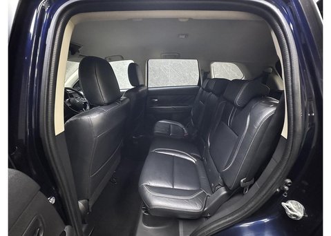 Mitsubishi Outlander 2.2 DI-D 4 SUV 5dr Diesel Manual 4WD Euro 6 (s/s) (147 ps) 49