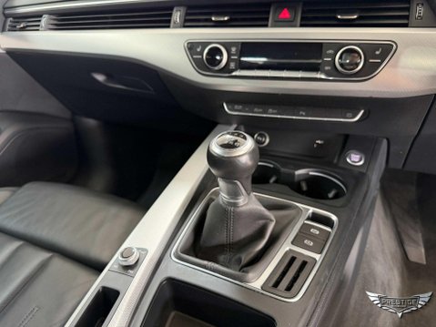 Audi A4 2.0 TFSI 35 Sport Euro 6 (s/s) 4dr 30