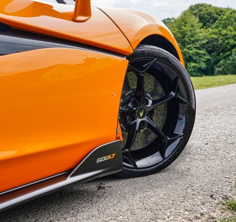 McLaren 600LT 1
