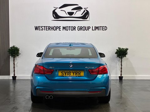 BMW 4 Series 2.0 420d M Sport Auto xDrive Euro 6 (s/s) 2dr 23