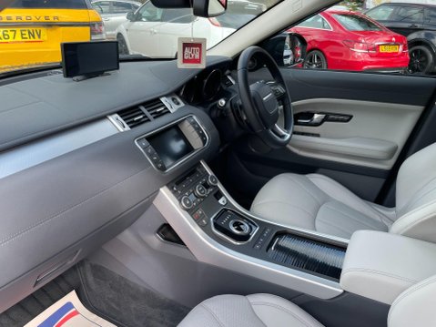 Land Rover Range Rover Evoque 2.0 TD4 HSE Dynamic Auto 4WD Euro 6 (s/s) 5dr 37
